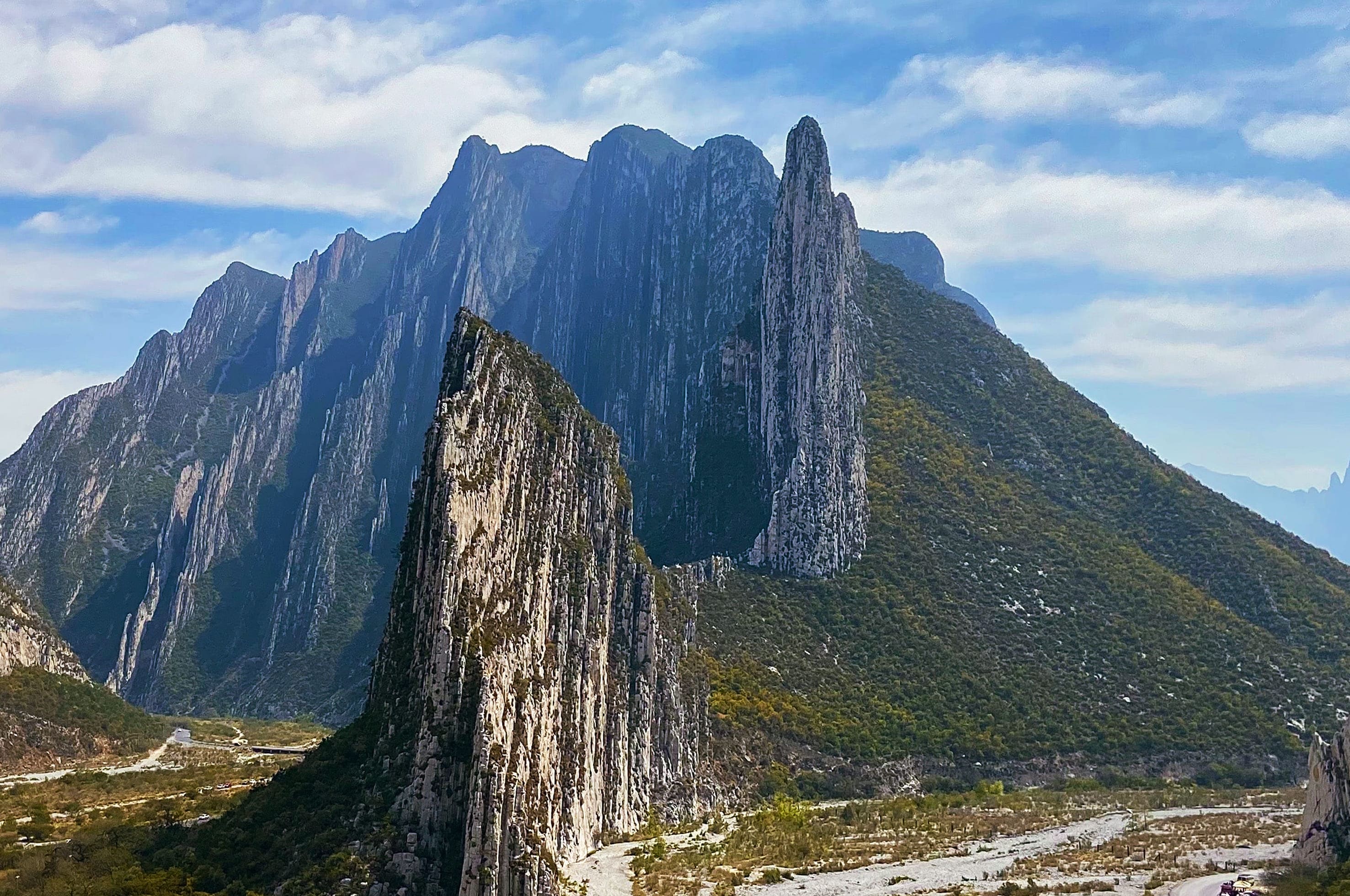 Maravillas Naturales en Nuevo León